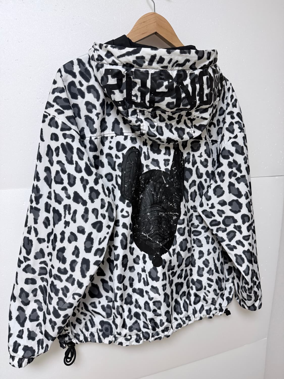 🖤라이프워크(LIFEWORK) 양면 리버시블 바람막이🖤 상품이미지8