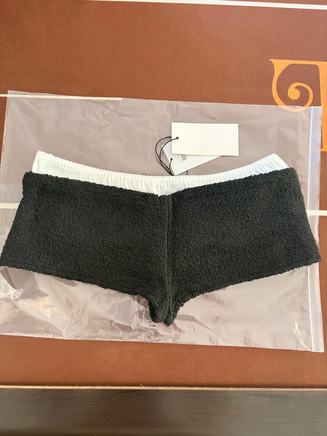 Praying 숏팬츠 블랙 (새상품) 상품이미지2