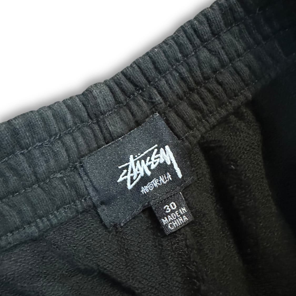 스투시 스웻 조거팬츠 상품이미지5