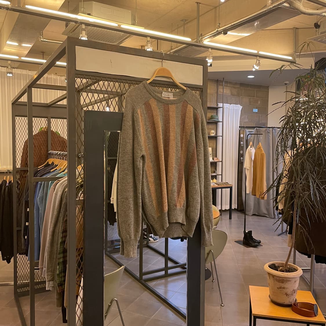 Andrea incontri 울 니트 상품이미지1