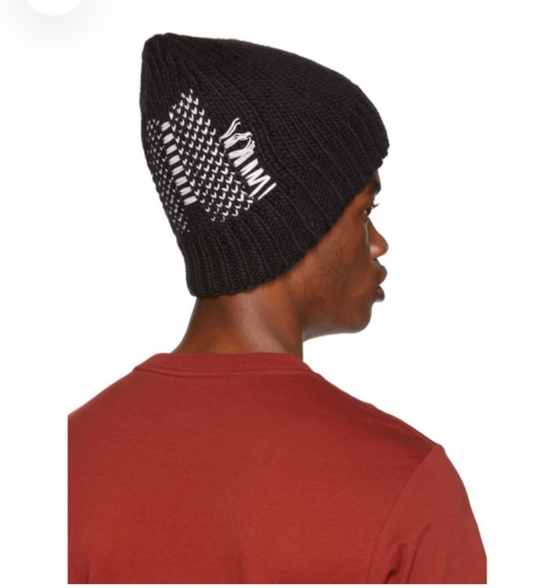 Y-3 니트 비니 상품이미지2