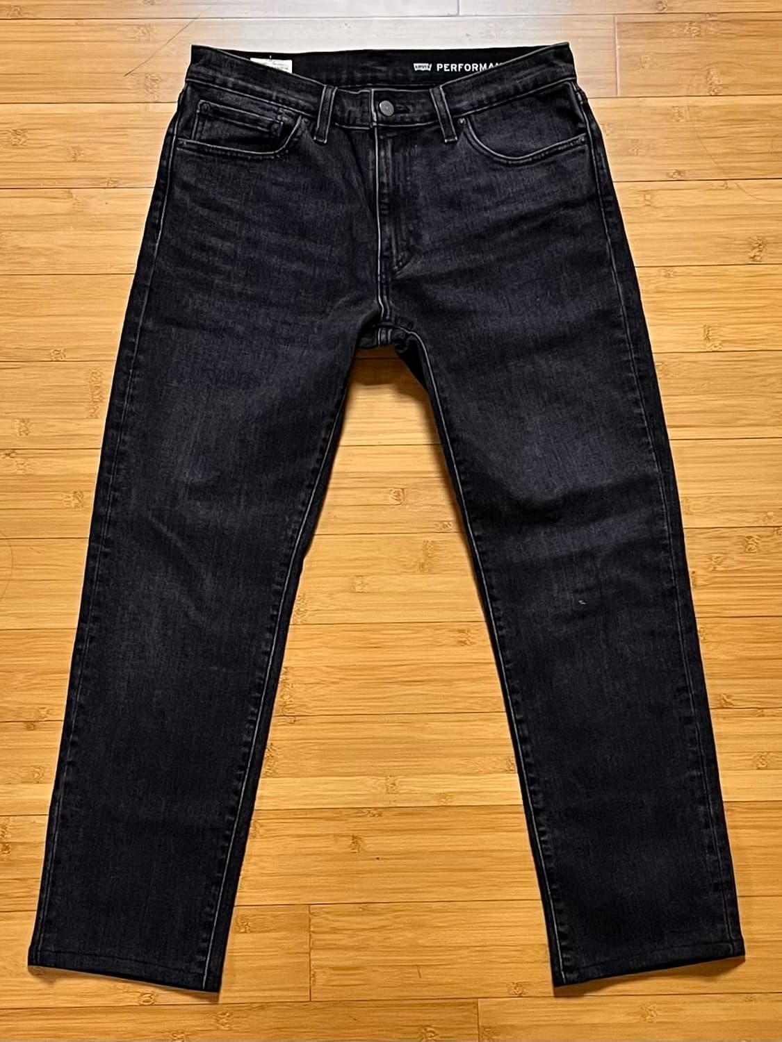 리바이스 511 빅E 블랙진 W32 L32 상품이미지2