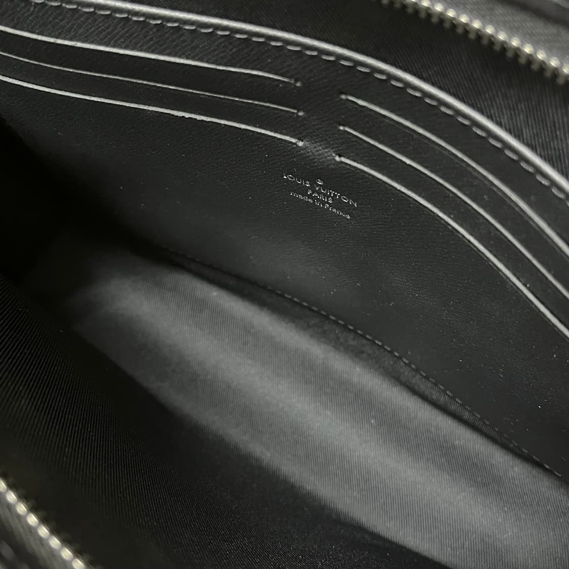 [S+급/정품] 루이비통 포쉐트 보야주 MM 클러치 백 상품이미지6