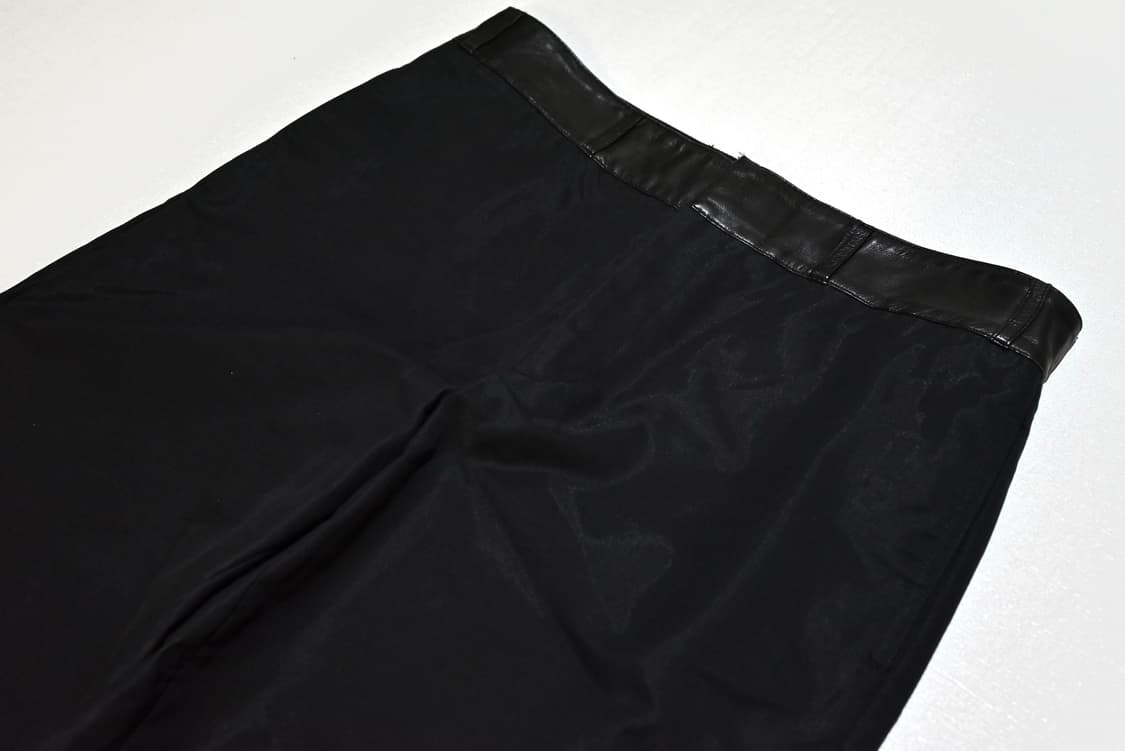 Gucci by tom ford leather belt trouser 상품이미지2