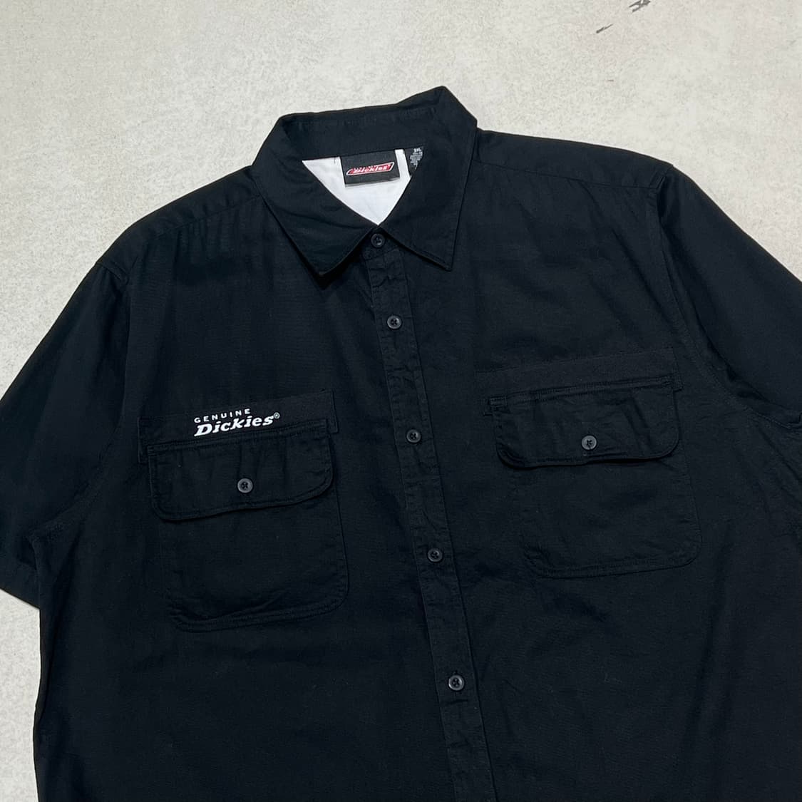 디키즈 워크 하프셔츠 s10519 상품이미지3