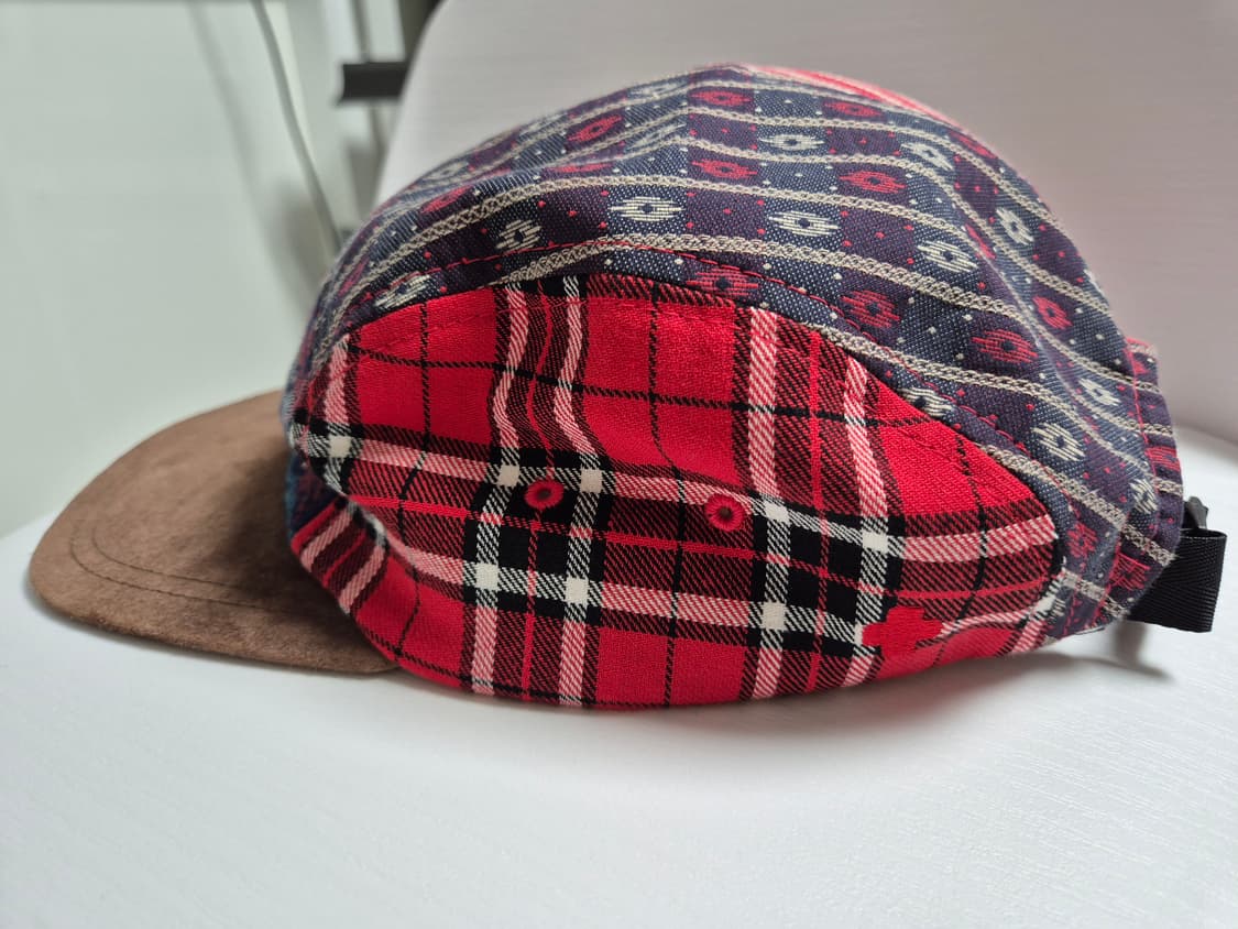 BEAMS PLUS 빔즈플러스 5패널 캡 / 일본제 / 미사용급 상품이미지3