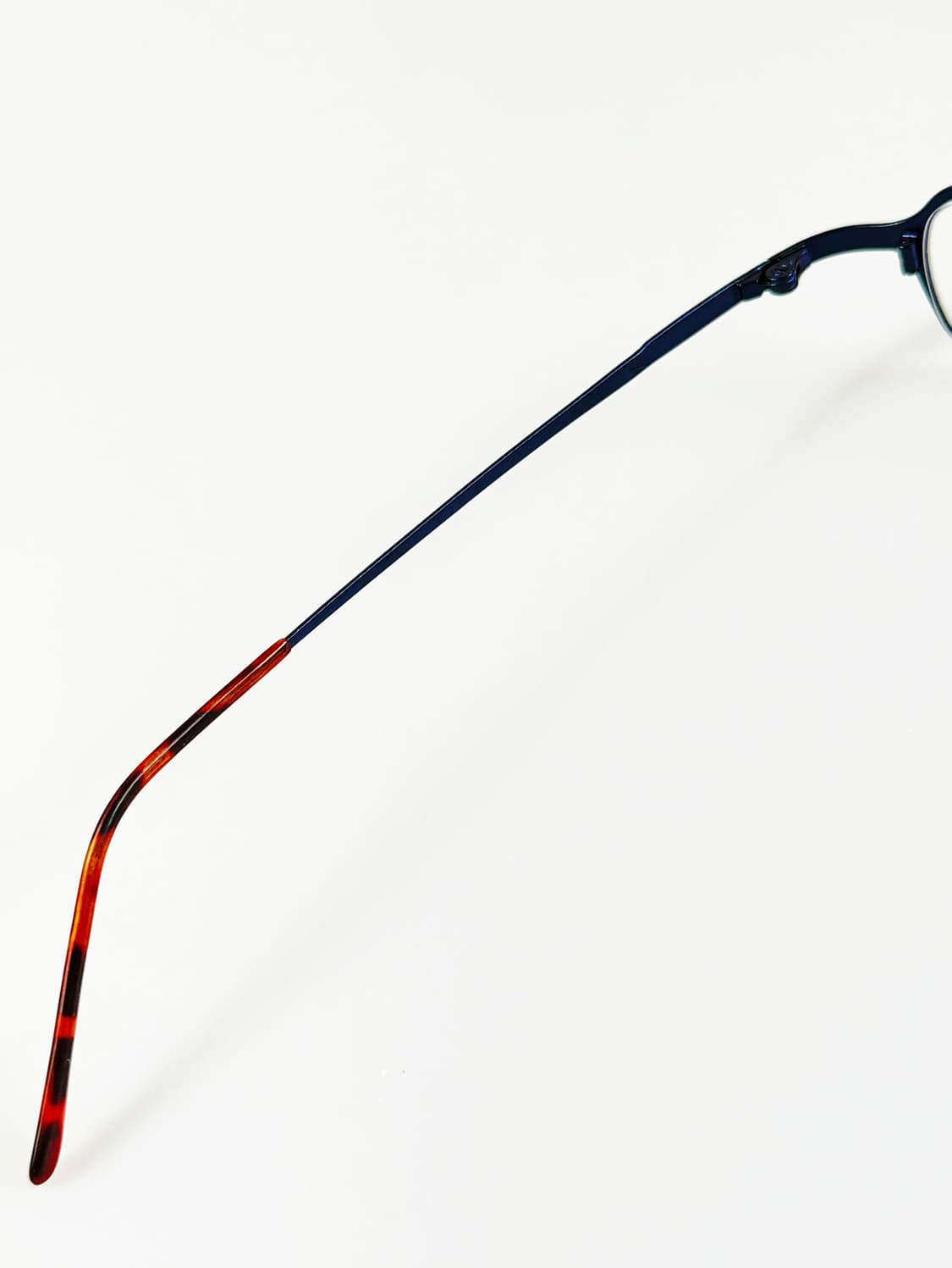 CHEVIGNON LUNETTES 네이비 메탈 스퀘어 빈티지 안경 상품이미지7