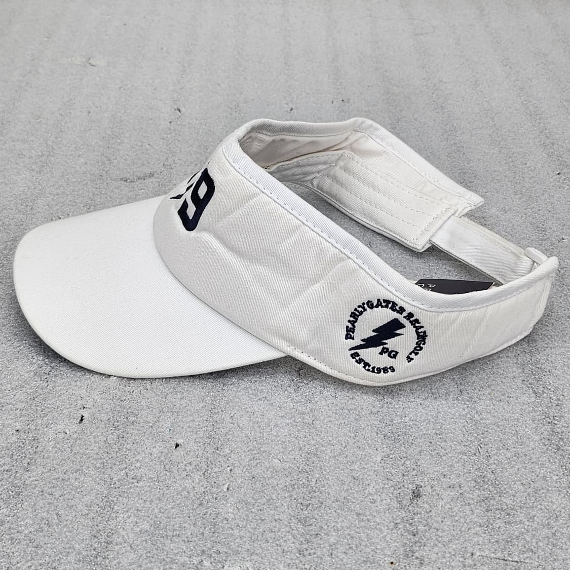 미착용 일본 내수용 파리게이츠 썬캡 프리 상품이미지3