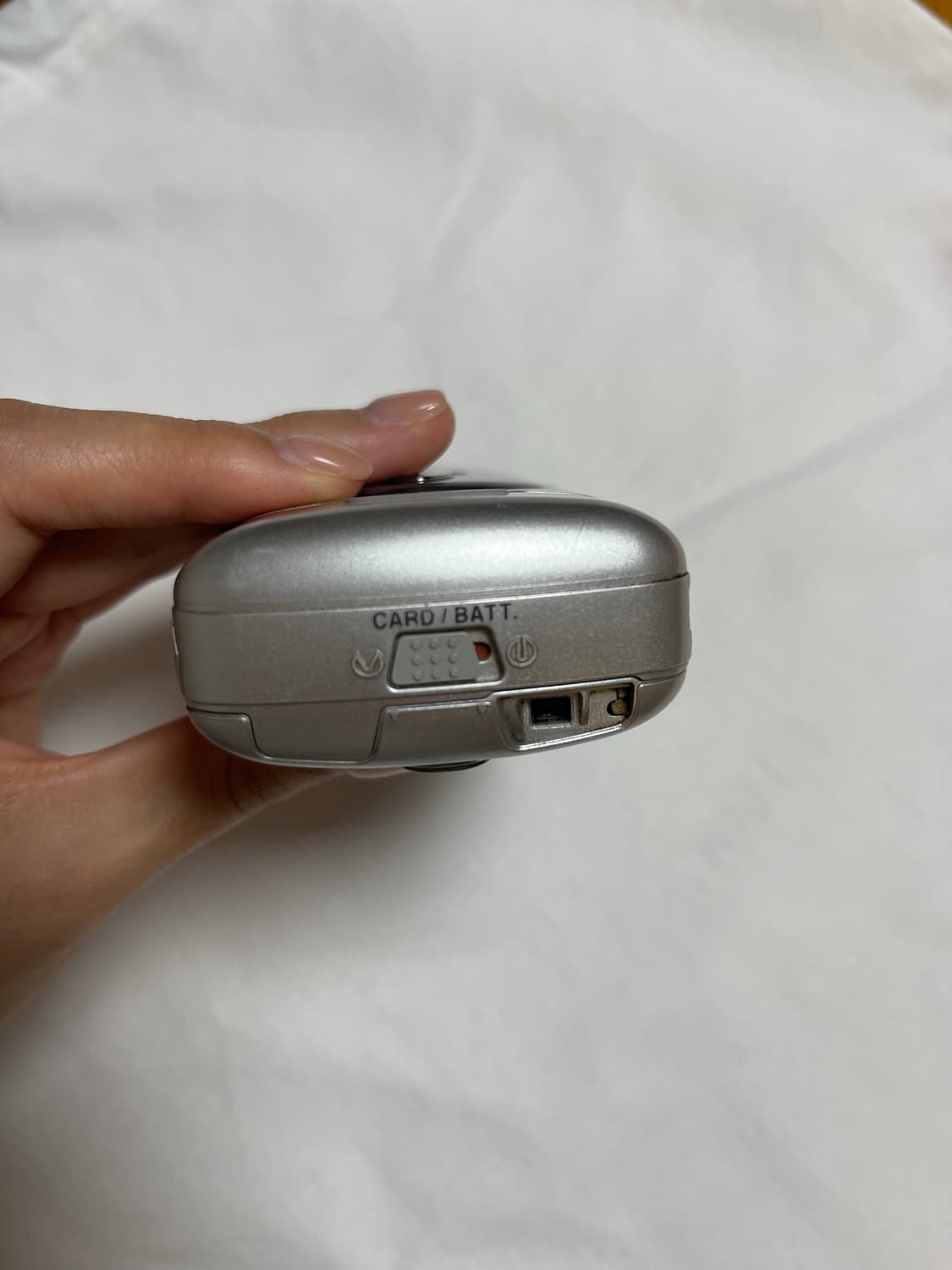 니콘 쿨픽스3500 황조지 빈티지 디카 상품이미지6