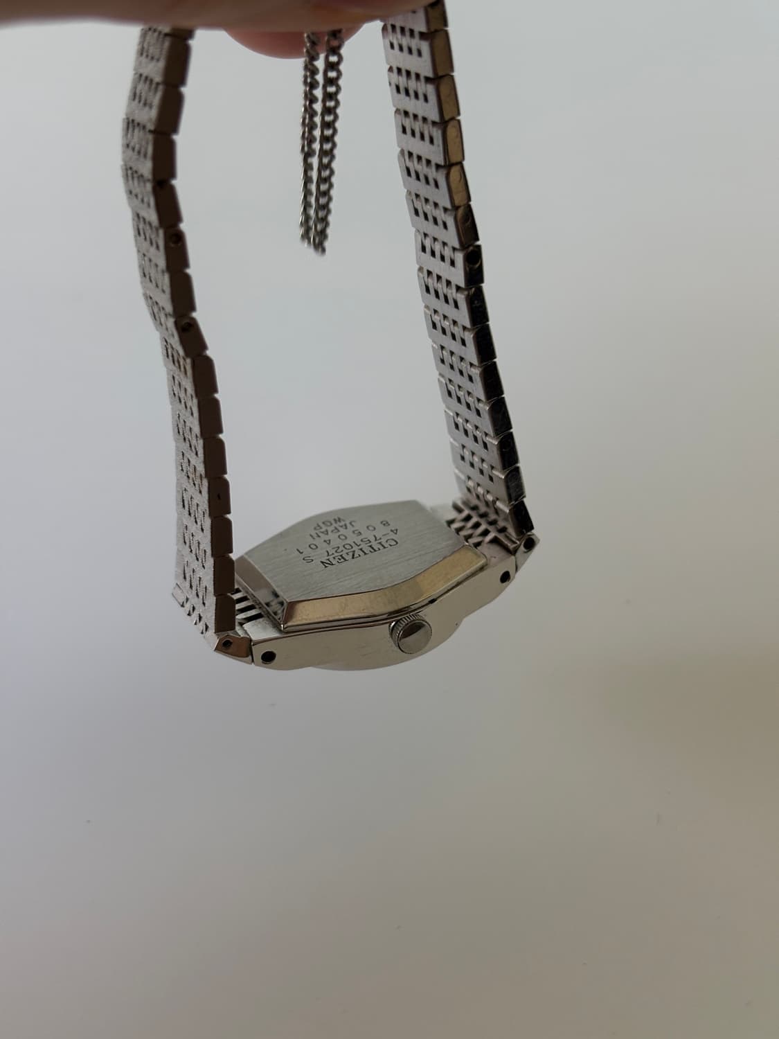 1970s CQ Roman Texture Ladies Quartz 상품이미지8
