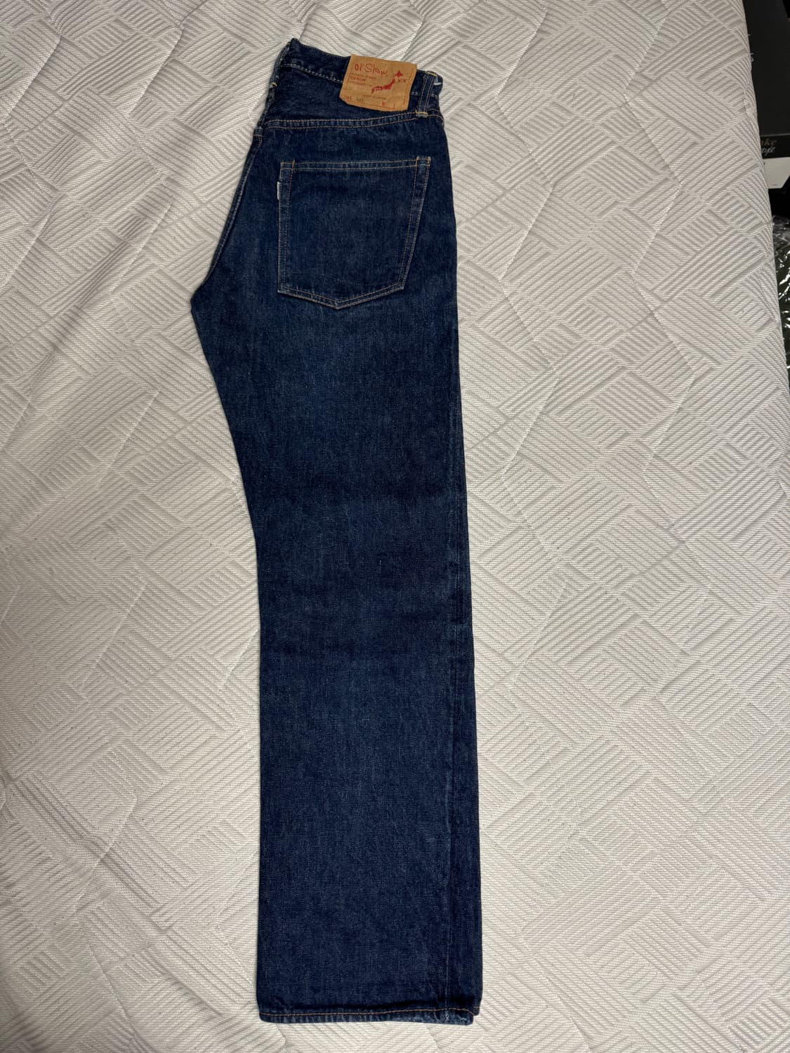 오어슬로우 orslow 105 데님 30사이즈 상품이미지8