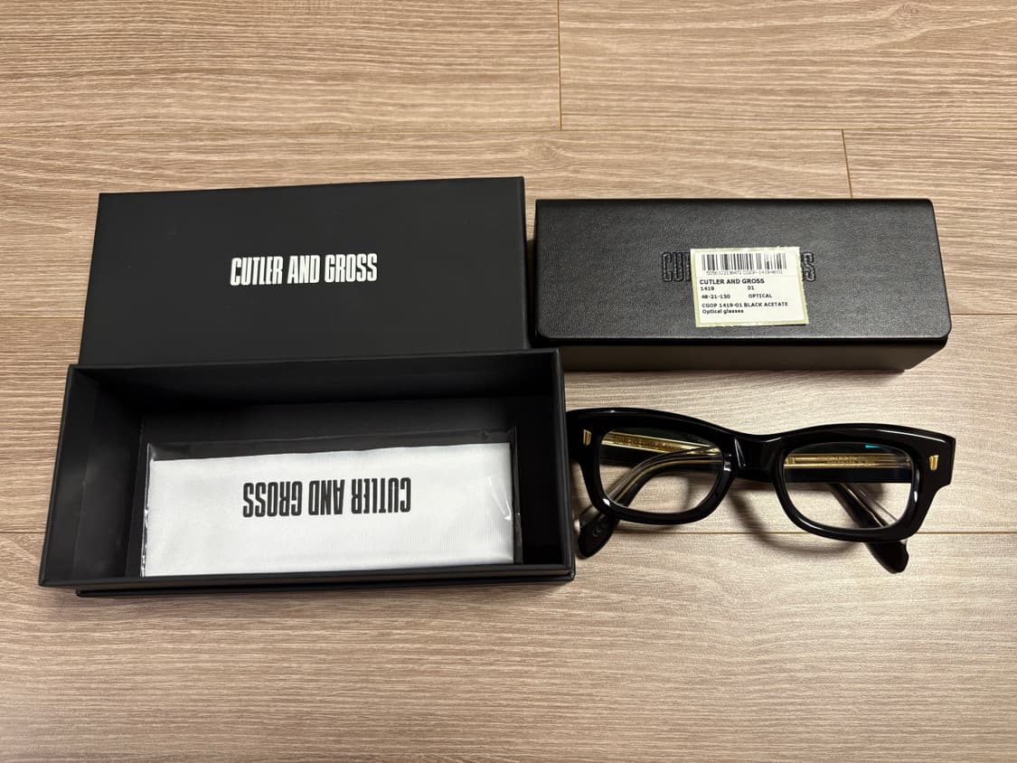 커틀앤그로스1419-01 상품이미지3