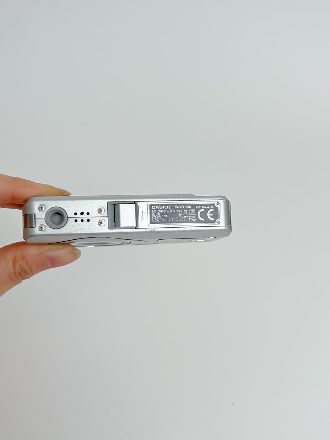 토모토모!) 카시오 엑슬림 z80 Exilim 빈티지 디카 상품이미지8