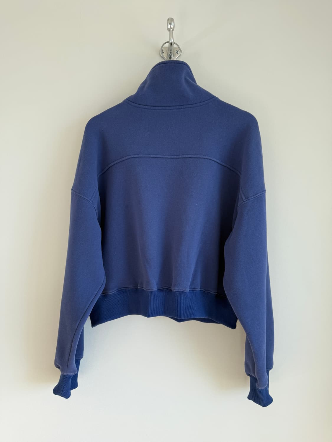 파르티멘토(Partimento) 스웻 하프집업 상품이미지3