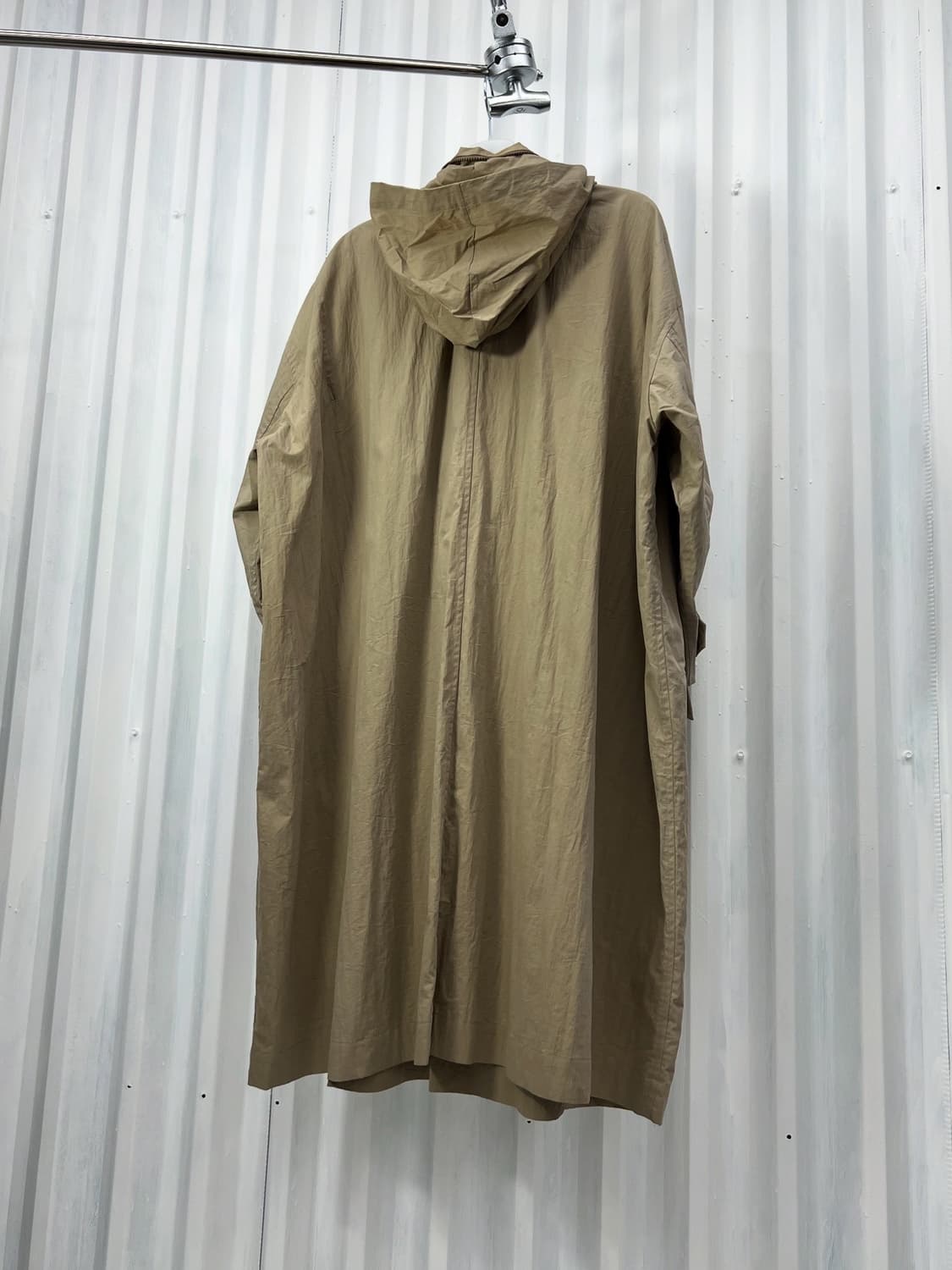 80s) Issey Miyake windcoat 상품이미지5