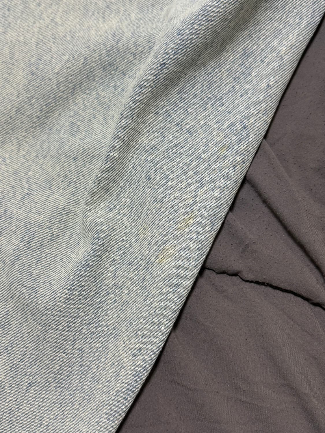 폴라 스케이트 빅보이 진 라이트 블루 S 팝니다 상품이미지6