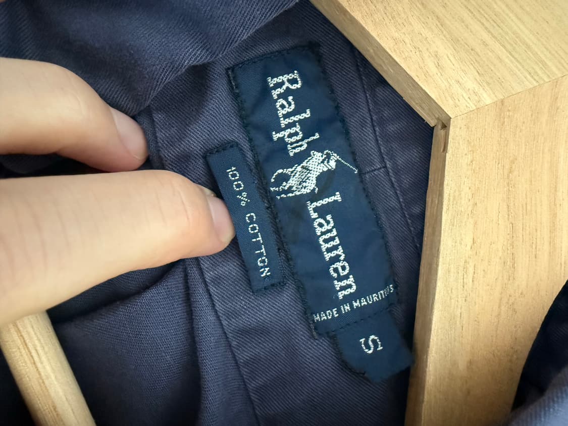 [S] Polo buttondown shirts   상품이미지4