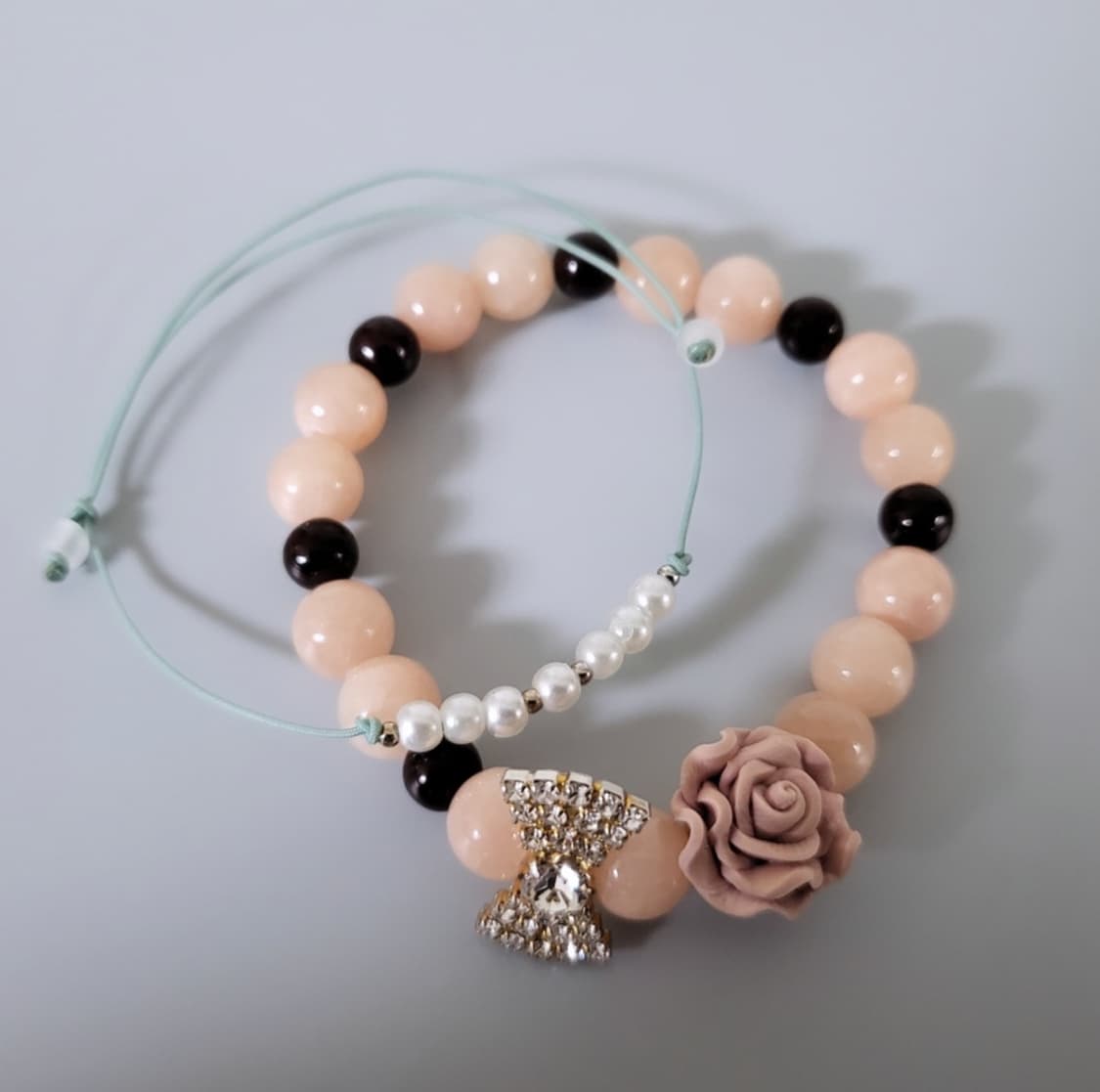 원석팔찌+매듭팔찌 세트 상품이미지6