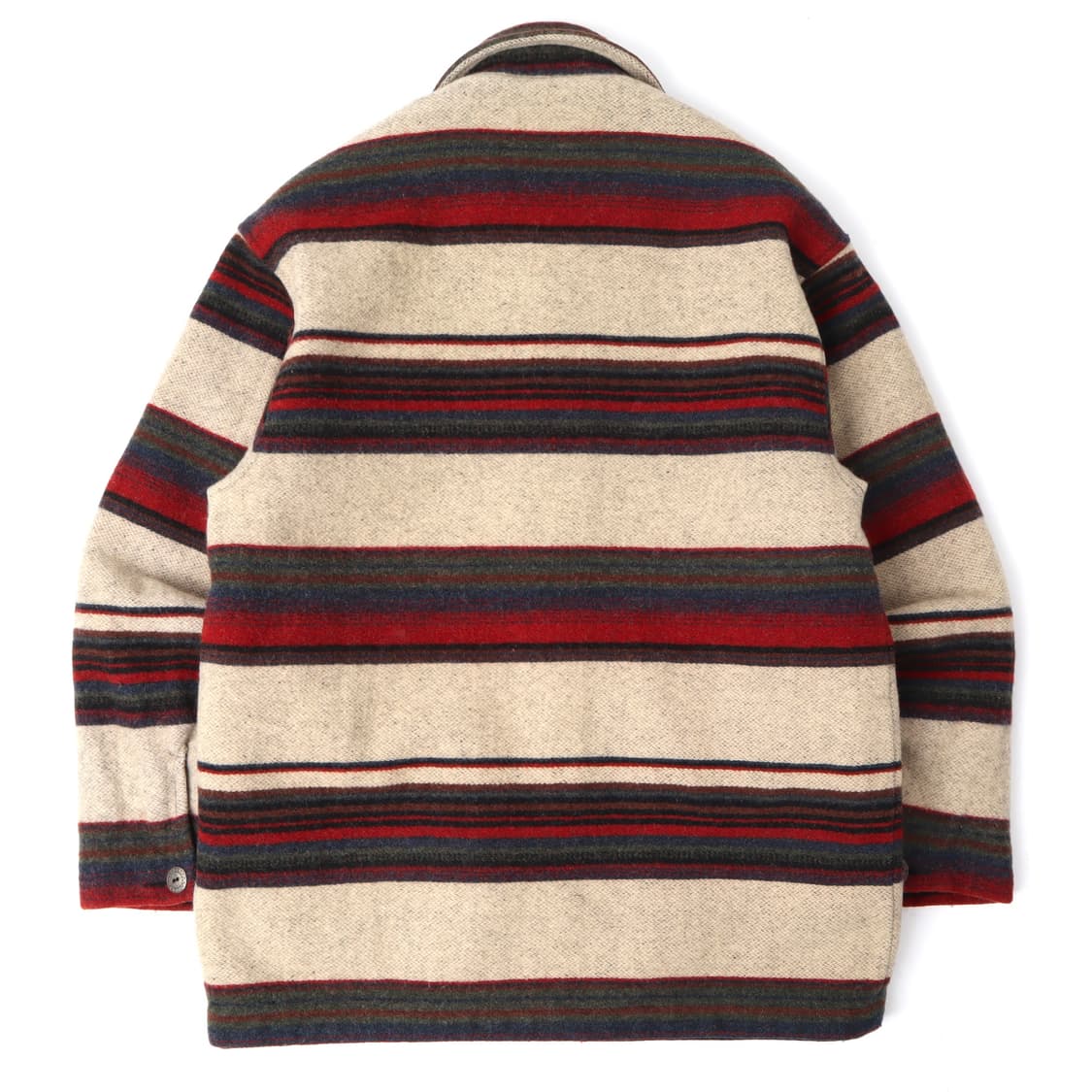 90s Woolrich 울리치 써모라이트 블랭킷 코트 상품이미지5