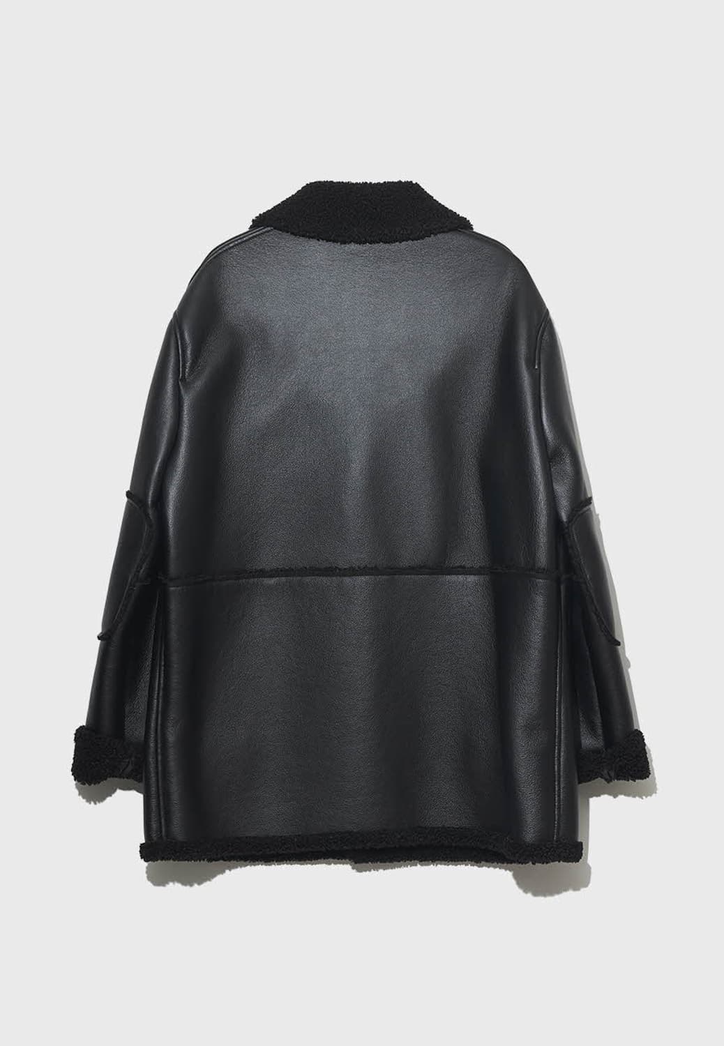 GR-UNIFORMA leather jacket 상품이미지2