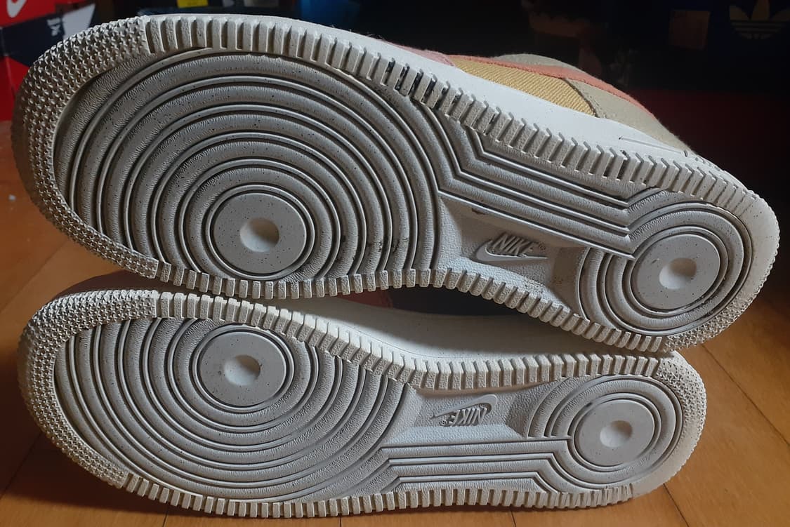 나이키 에어포스1 '07 LV8 넥스트 네이쳐 썬 클럽  상품이미지7