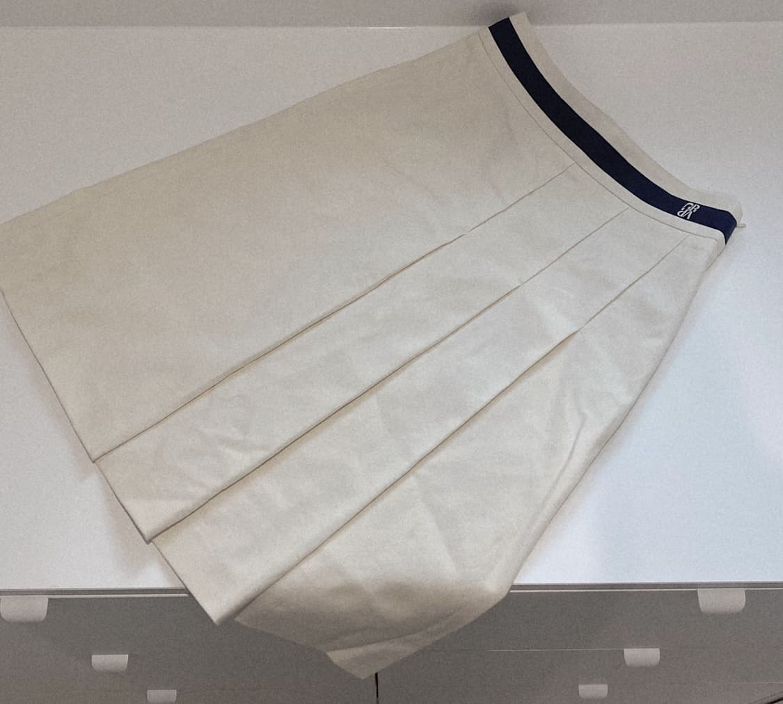 그로브 플리츠스커트 상품이미지2