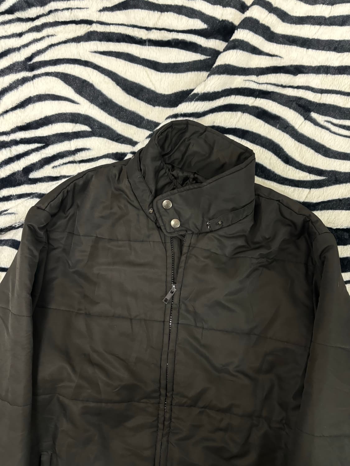 [SEMANTIC DESIGN] Minimal Design Black P 상품이미지6