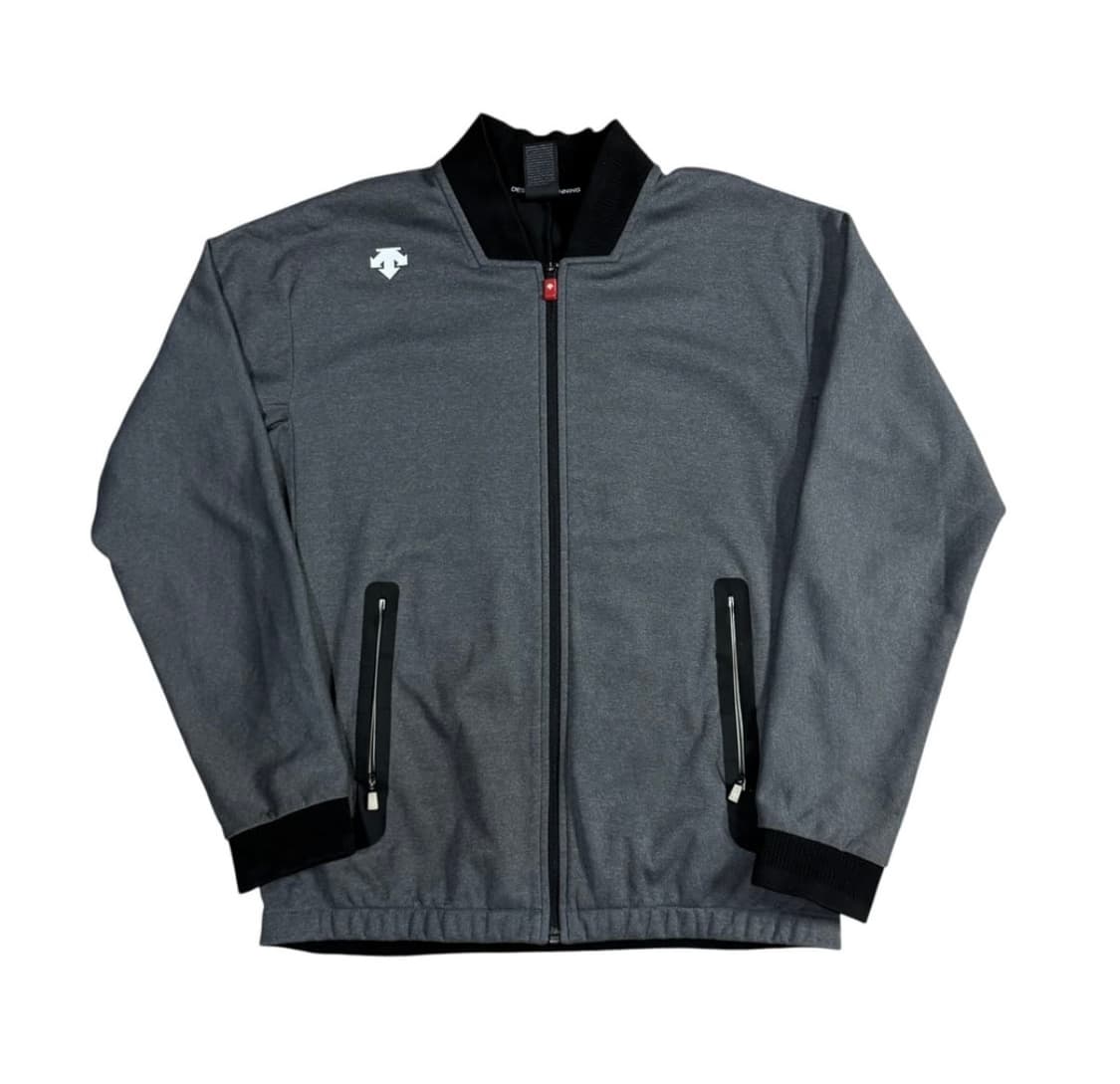 데상트 집업 상품이미지1