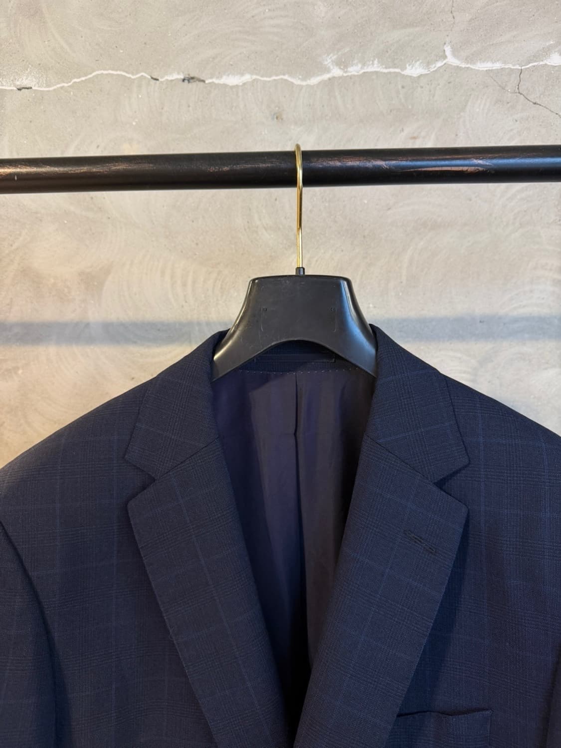 휴고보스 블랙라벨 테일러드 자켓 105 상품이미지3