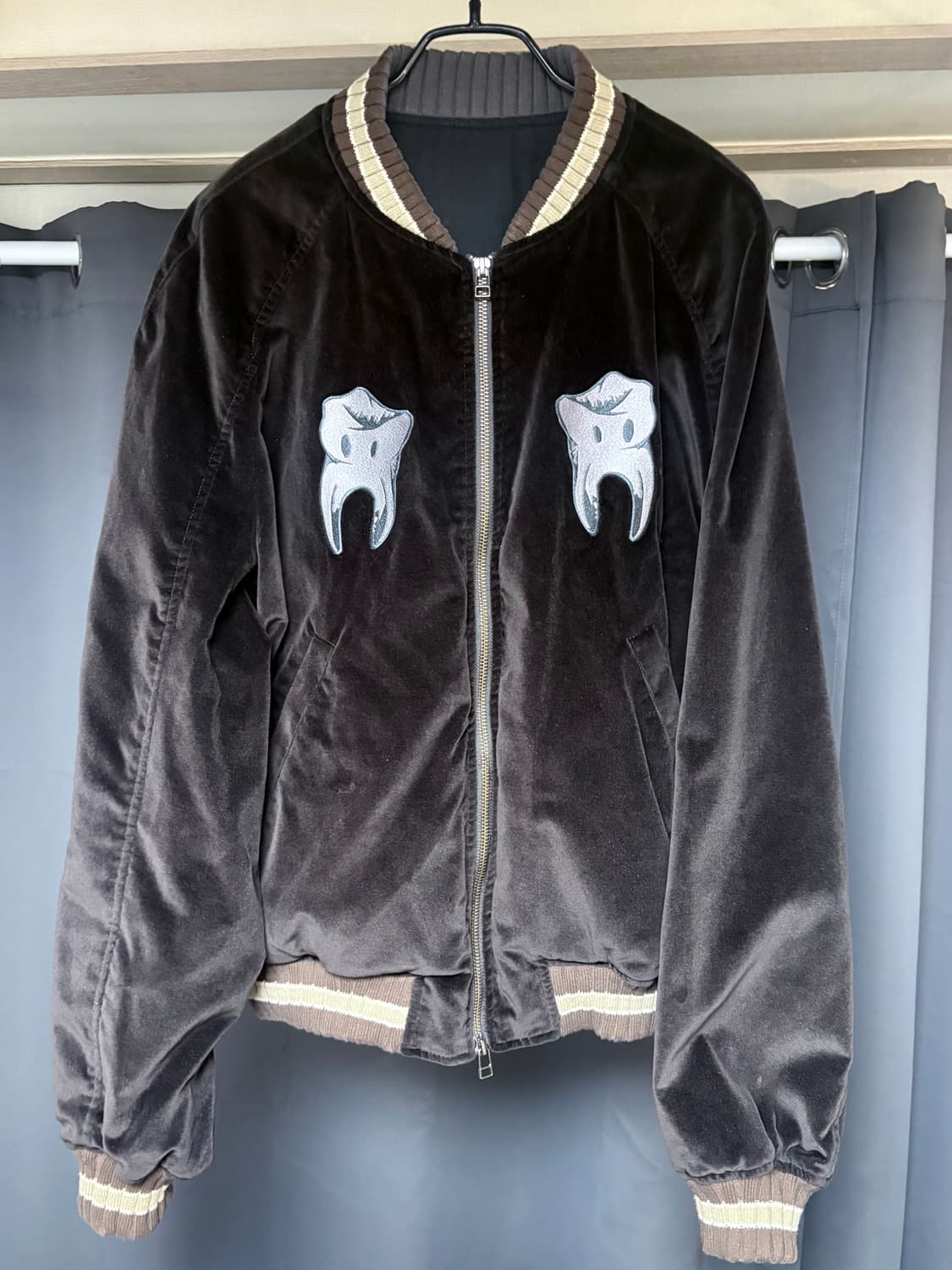 이얼즈어고 수베니어 브라운 2(M) 최상급 상태 상품이미지5