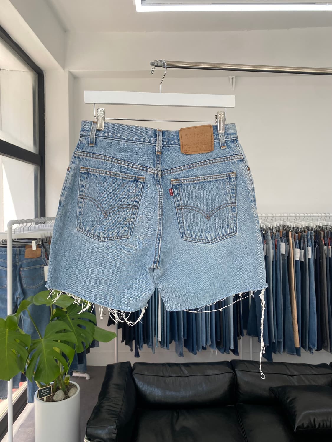 Levis550 Cut Off 90s 28사이즈 a4902 상품이미지4