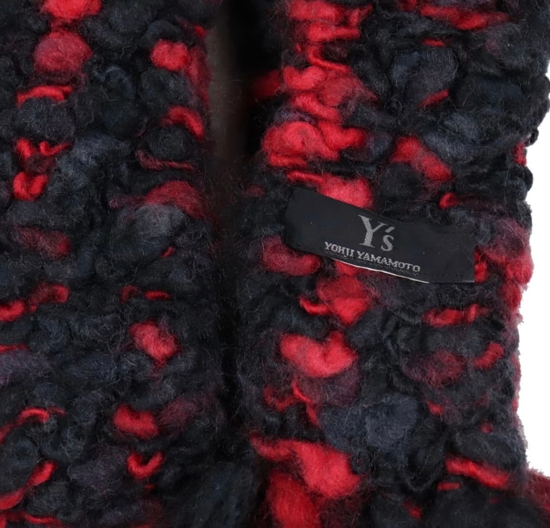 Yohji yamamoto 머플러 상품이미지3