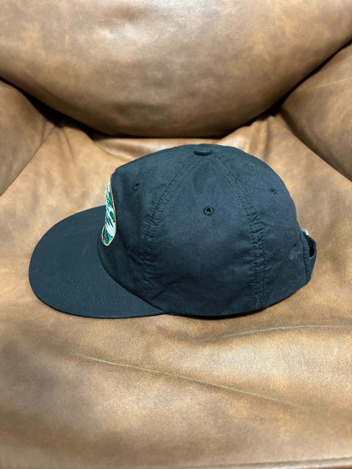 From Scratch seoul 자수 캠프캡 상품이미지5