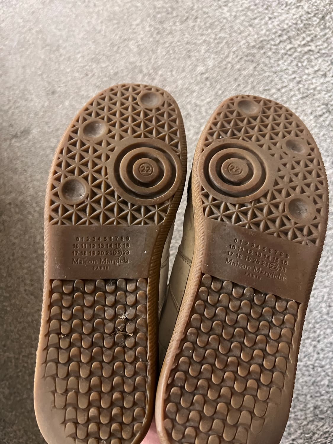 [40] 메종 마르지엘라 독일군 페인팅 상품이미지2