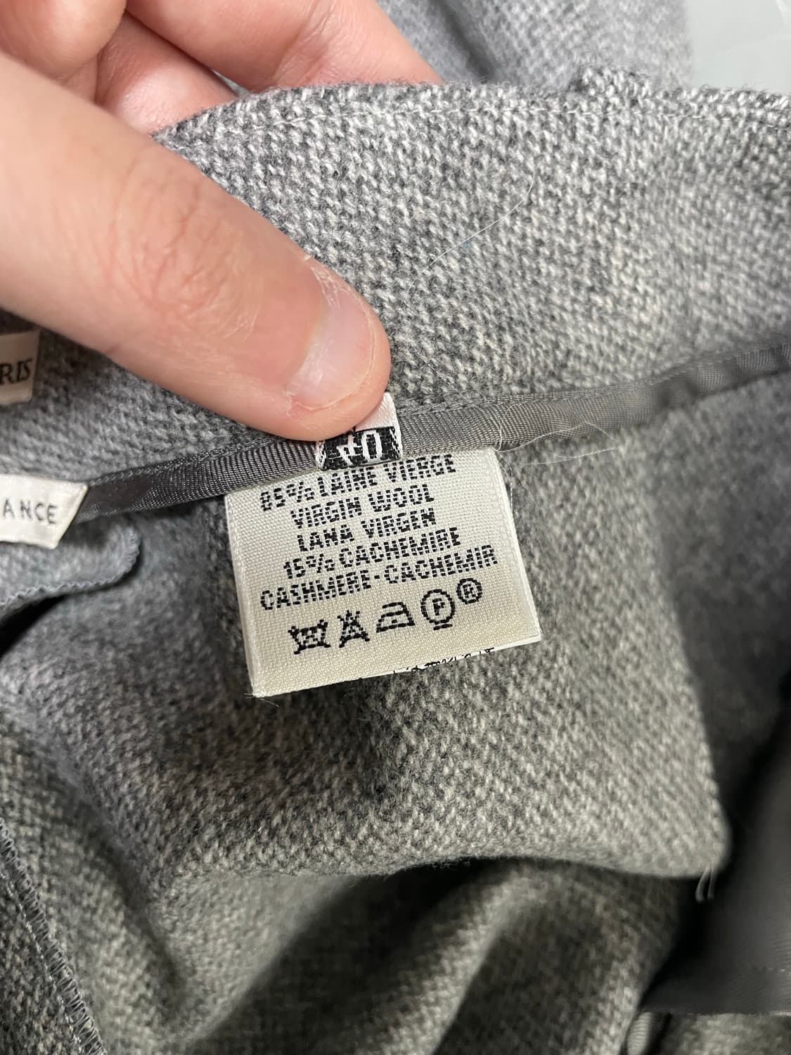 [40,29]에르메스 by 마르지엘라 팬츠 상품이미지7