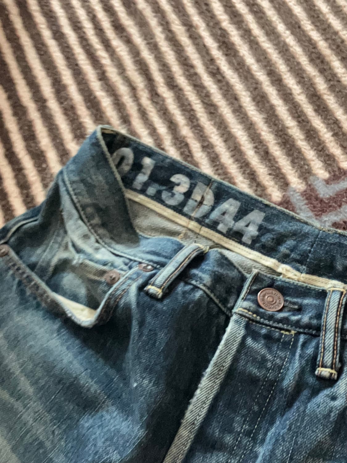 비즈빔 / 소셜 스컬프쳐 01 WIDE DMGD 44 상품이미지2