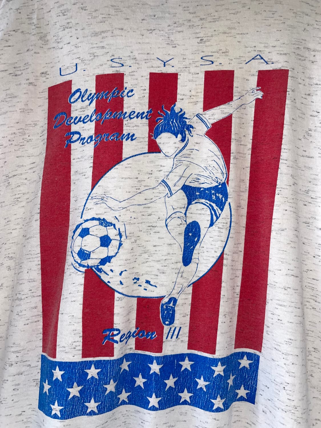 1993 T-shirt  DELTA U.S.A 상품이미지4
