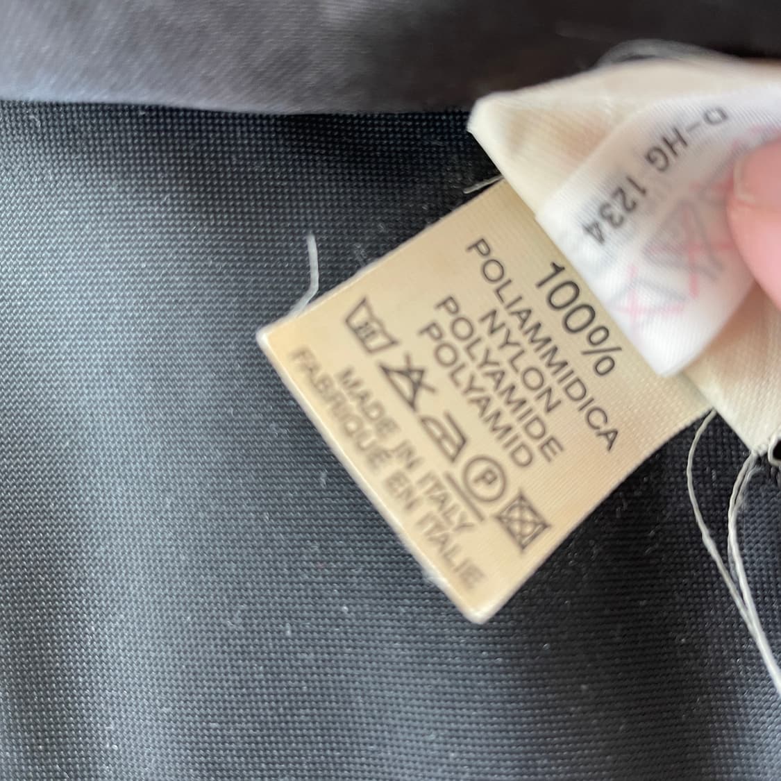 펜디 메쉬 집업 베스트 상품이미지7