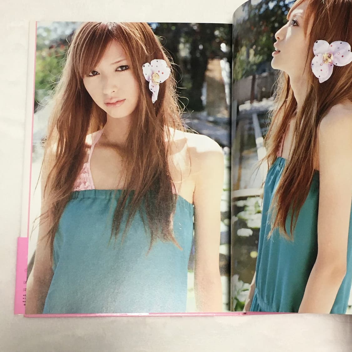 스즈키에미 사진집 갸루 걸서클 상품이미지3