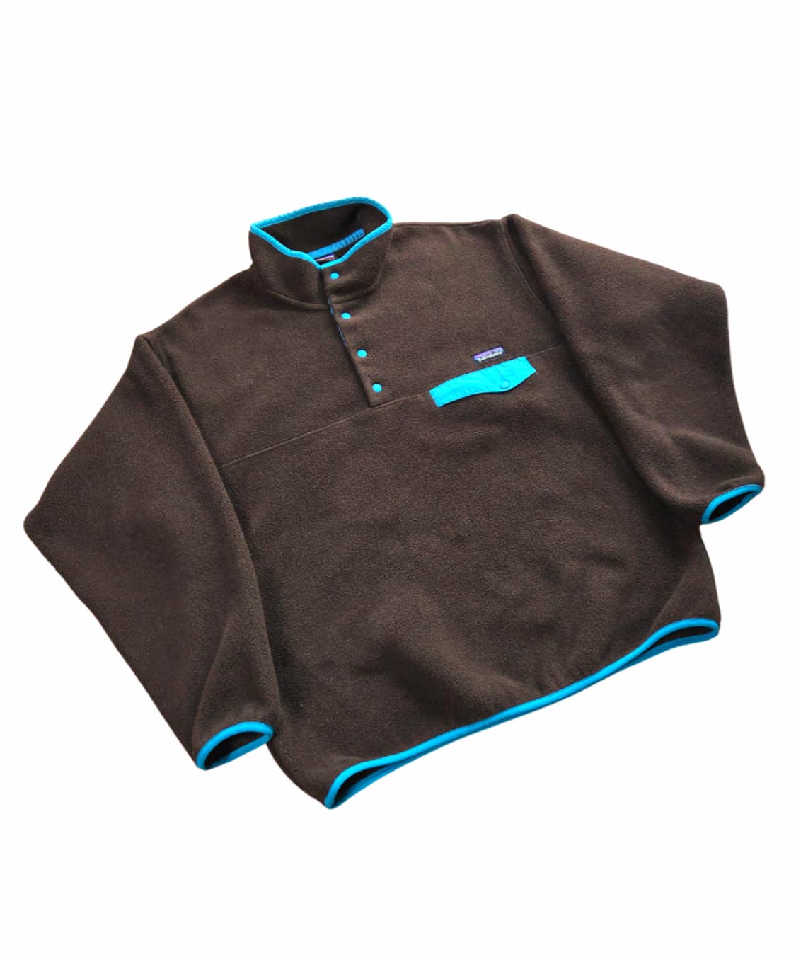 (L)파타고니아 브라운 신칠라 플리스 fleece synchilla 상품이미지1