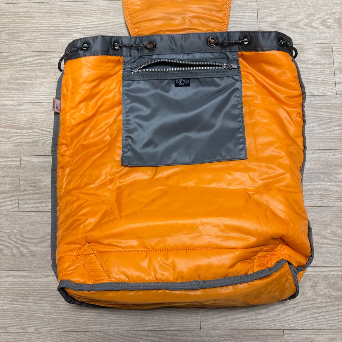 요시다포터 porter 럭색 백팩 실버그레이 (622-79312)  상품이미지7