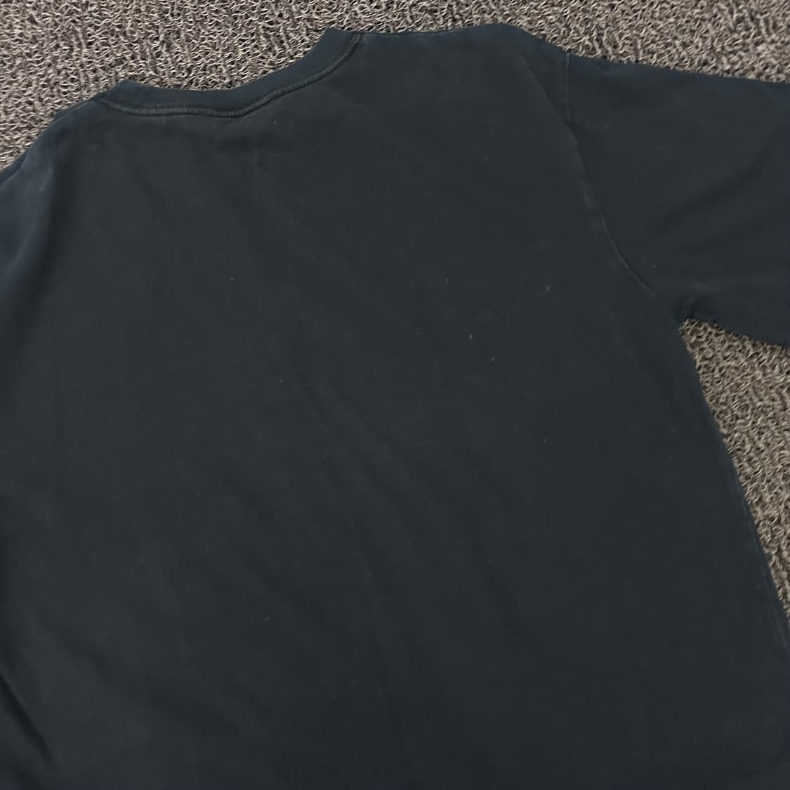 NIKE 나이키 여성 반팔티셔츠 블랙 90(L) 상품이미지4