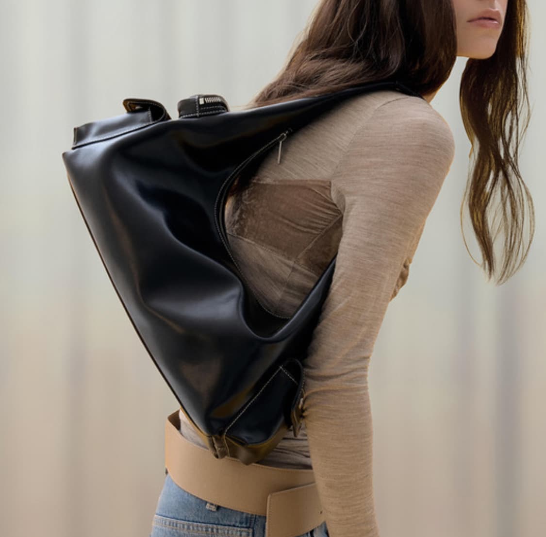 코이무이 포켓 호보 백 상품이미지5