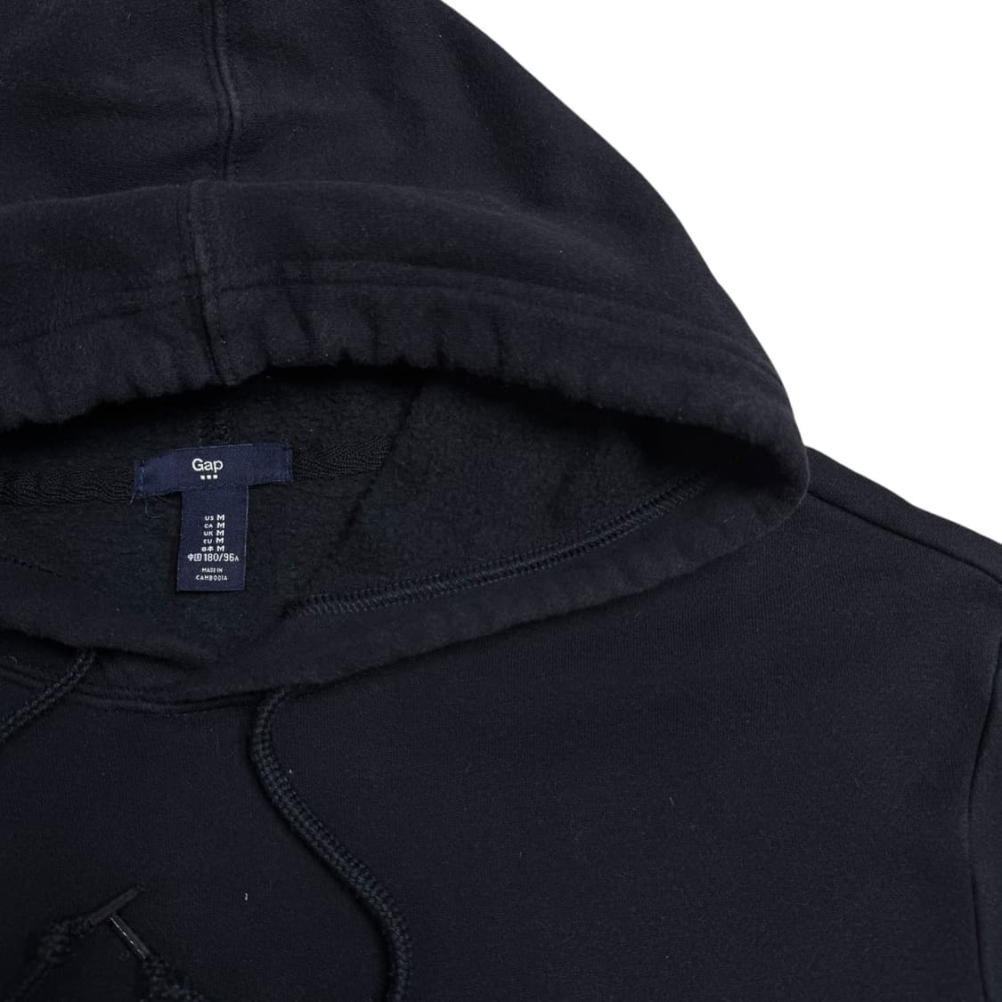 갭 후드티 상품이미지2