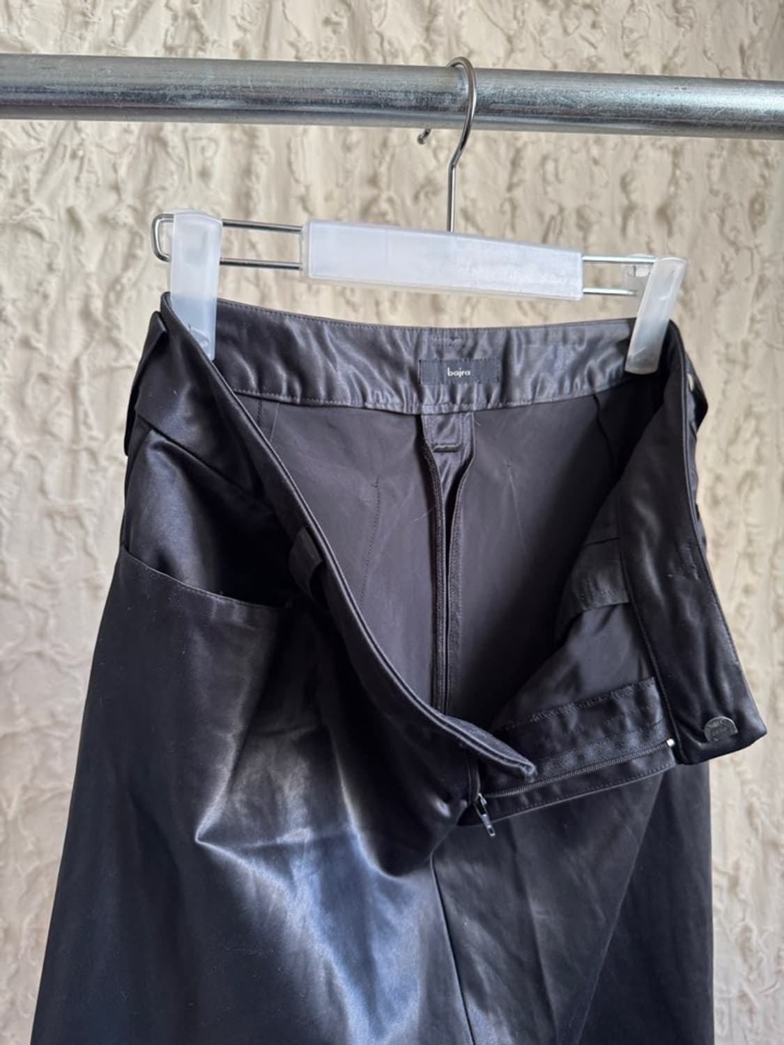 Bajra satin maxi skirt 상품이미지2