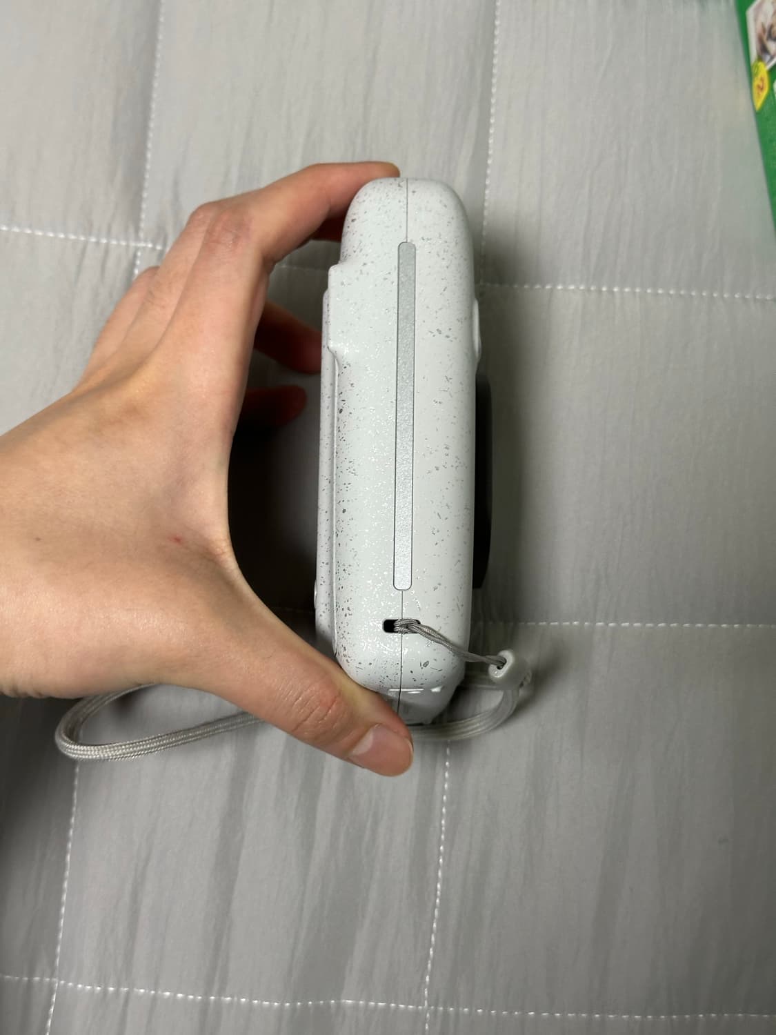 후지필름 인스탁스 미니 리플레이 화이트 상품이미지4