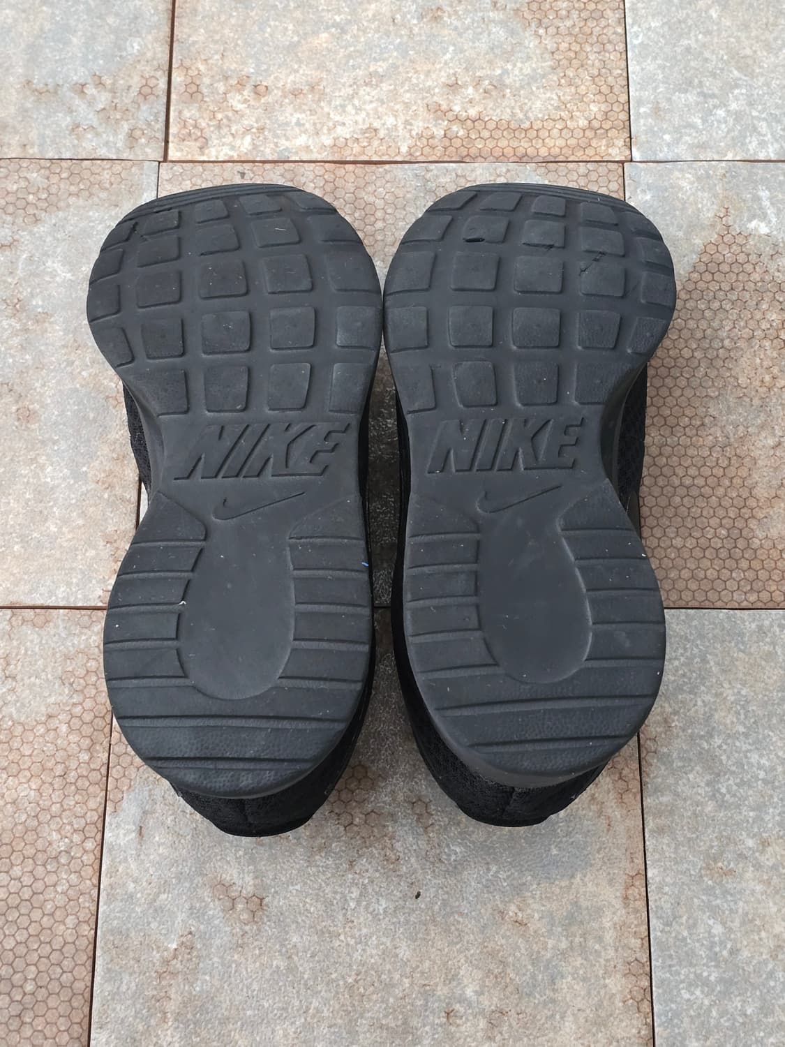 (265)나이키 탄준 블랙 상품이미지10