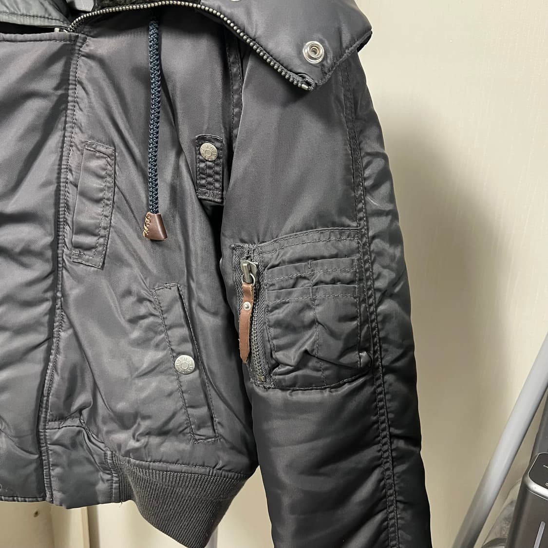 Diesel 디젤 유틸리티 봄버 n2b 상품이미지10