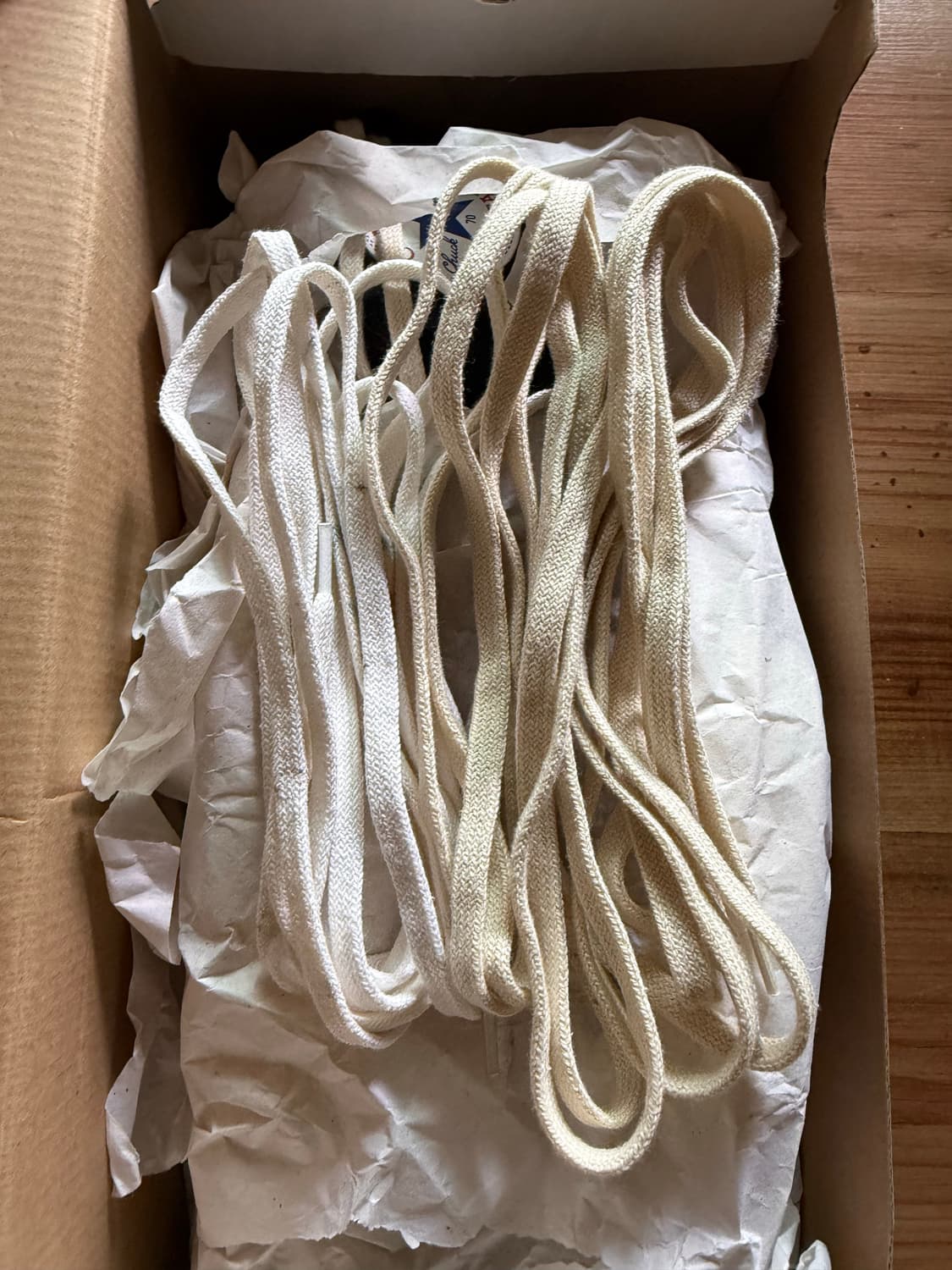 (265)컨버스 피어오브갓 70 하이 블랙 상품이미지7