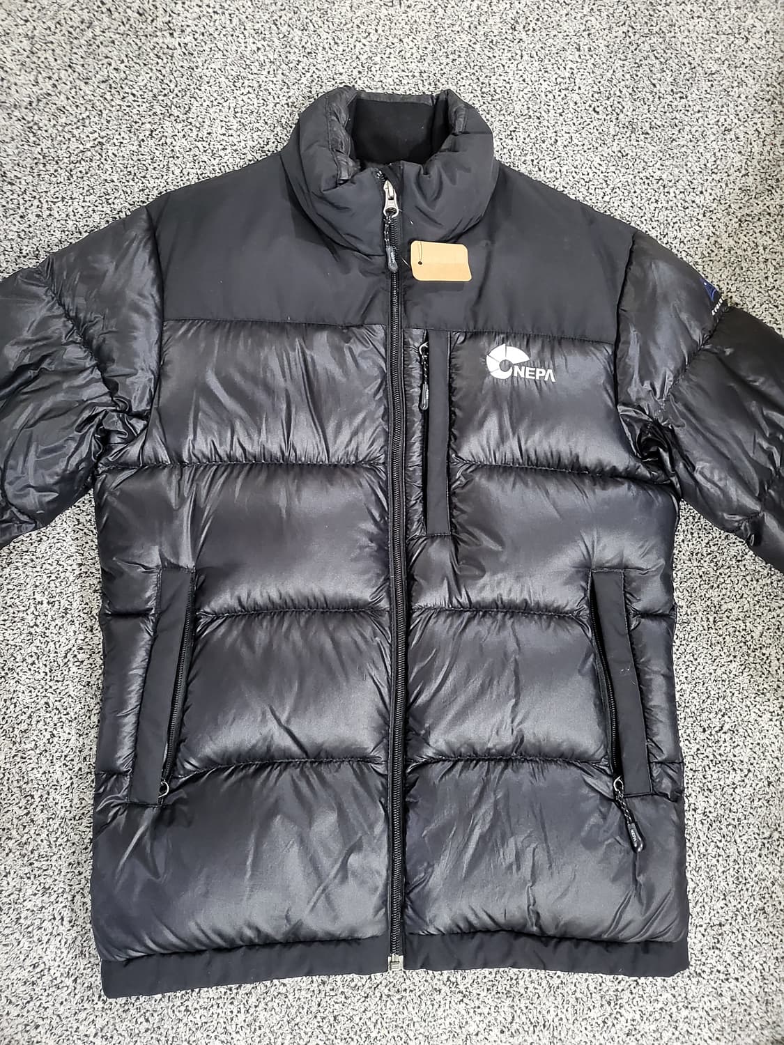 네파 에볼루션 800 구스다운 패딩 자켓 상품이미지1